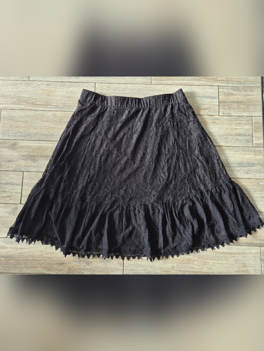 Torrid Lace Skirt